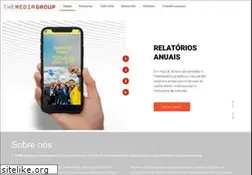 Sites similar to mediagroup.com.br