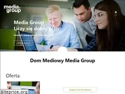 Sites similar to mediagroup.com.pl