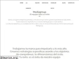 Sites similar to mediagroup.es