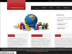 Sites similar to mediagroup.pl