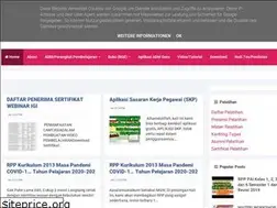 Sites similar to mediaguruwakatobi.blogspot.com
