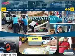 Sites similar to mediahamparanlangit.co.id