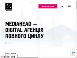 Sites similar to mediahead.com.ua