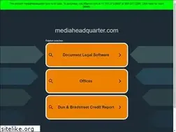 Sites similar to mediaheadquarter.com