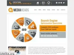 Sites similar to mediaheads.agency