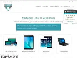 Sites similar to mediaheld.com