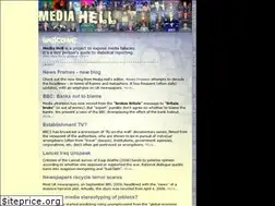 Sites similar to mediahell.org