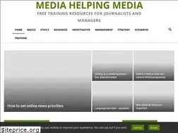 Sites similar to mediahelpingmedia.org