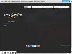 Sites similar to mediahero.com