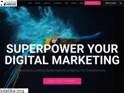 Sites similar to mediaheroes.com.au