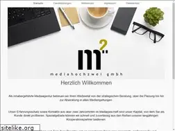 Sites similar to mediahochzwei.de