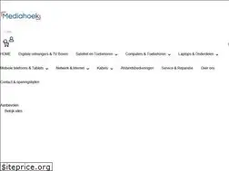 Sites similar to mediahoek.nl
