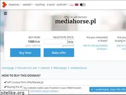 Sites similar to mediahorse.pl