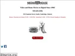 Sites similar to mediahouse.on.ca