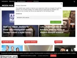 Sites similar to mediahub.sk