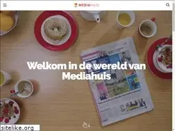Sites similar to mediahuis.com