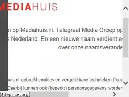 Sites similar to mediahuis.nl