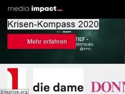 Sites similar to mediaimpact.de