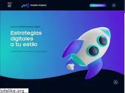 Sites similar to mediaimpact.pe