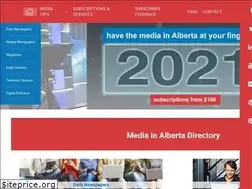Sites similar to mediainalberta.ca