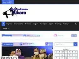 Sites similar to mediaindonesiabicara.com