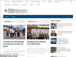 Sites similar to mediaindonesiajaya.com
