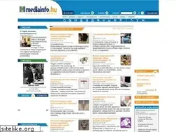 Sites similar to mediainfo.hu