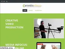 Sites similar to mediainfocus.com