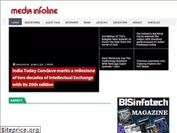 Sites similar to mediainfoline.com