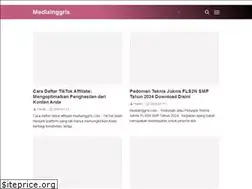 Sites similar to mediainggris.com