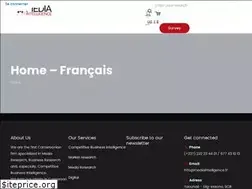 Sites similar to mediaintelligence.fr