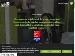 Sites similar to mediainteractiva.com