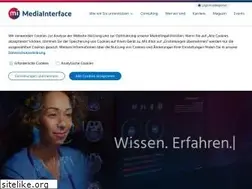 Sites similar to mediainterface.de