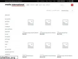 Sites similar to mediainternational.pk