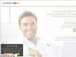 Sites similar to mediainx.com