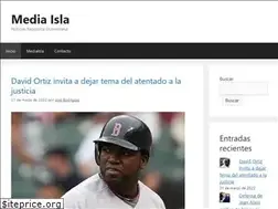 Sites similar to mediaisla.net