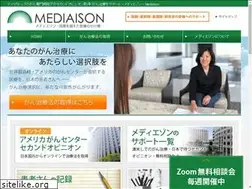 Sites similar to mediaison.com