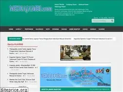 Sites similar to mediajambi.com