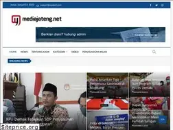 Sites similar to mediajateng.net