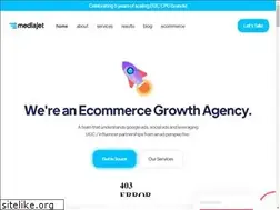 Sites similar to mediajetmarketing.com