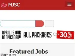 Sites similar to mediajobsearchcanada.com