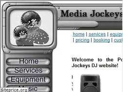 Sites similar to mediajockeys.com