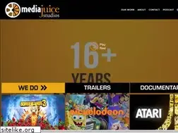 Sites similar to mediajuicestudios.com