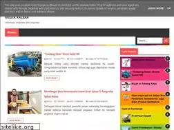 Sites similar to mediakalbar.blogspot.com