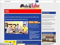 Sites similar to mediakalbarnews.com