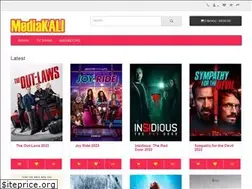 Sites similar to mediakali.com