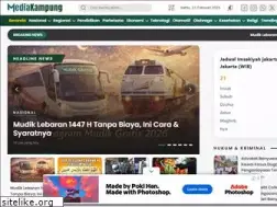 Sites similar to mediakampung.com