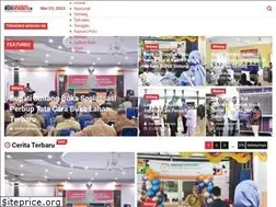 Sites similar to mediakapuasraya.com
