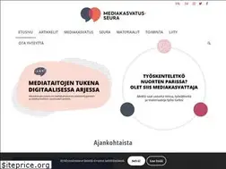 Sites similar to mediakasvatus.fi