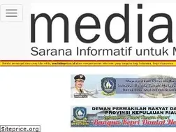 Sites similar to mediakepri.co.id